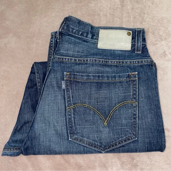 Levi's silver tab baggy jean W36/L31